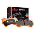 DBA 2015 Toyota Tacoma XP650 Front Brake Pads