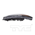TYC auto part detail