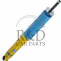 Bilstein B8 2003 Saab 41520 SE Rear 46mm Monotube Shock Absorber