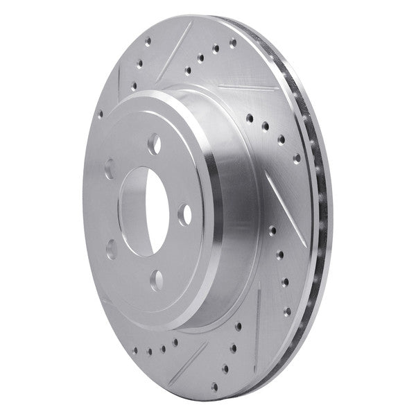 DFC silver auto part