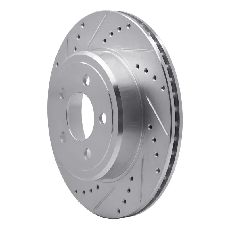 R1 Concepts silver auto part