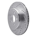 R1 Concepts silver auto part