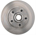 Brake Rotor: Various Makes and Models; Brake Rotor; Outside Diameter 10.97"; 5 Bolt Holes; Vented