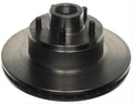 Brake Rotor: Various Makes and Models; Brake Rotor; Outside Diameter 10.97"; 5 Bolt Holes; Vented