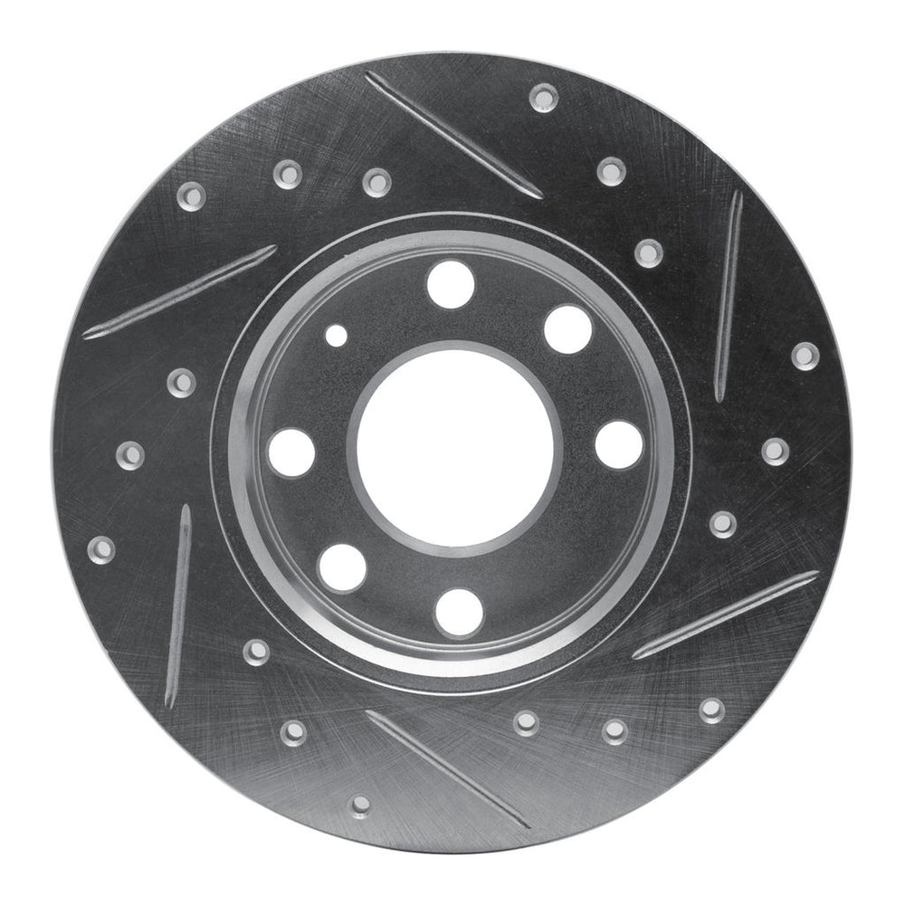 DFC silver auto part