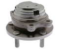 WHEEL HUB ASSEMBLY