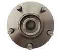 WHEEL HUB ASSEMBLY