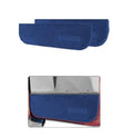 Pro-Line Lower Door Panel Carpet Blue 1973-1979 Ford F-100/F-250/F-350 Standard Cab 1978-1979 Ford Bronco Lund