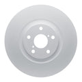 R1 Concepts GEOSPEC Coated Rotor Fits Lexus GS200t