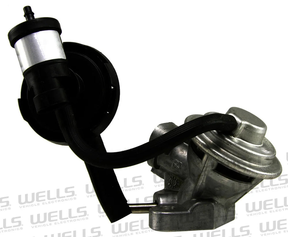 EGR TUBE