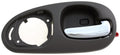 INTERIOR DOOR HANDLE