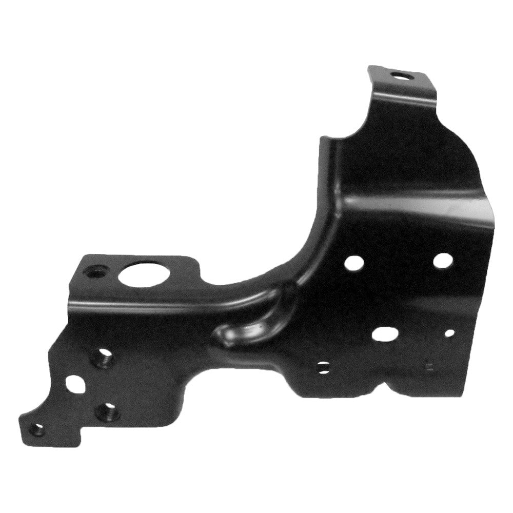 CAPA RT RR BUMPER COVER SUPPORT CHEVROLET SILVERADO/SIERRA 1417