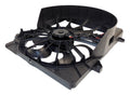Cooling Fan Assembly for 2008-2012 Jeep KK Liberty w/ 3.7L Engine Crown Automotive