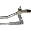 WINDSHIELD WIPER MOTOR AND TRANSMIS