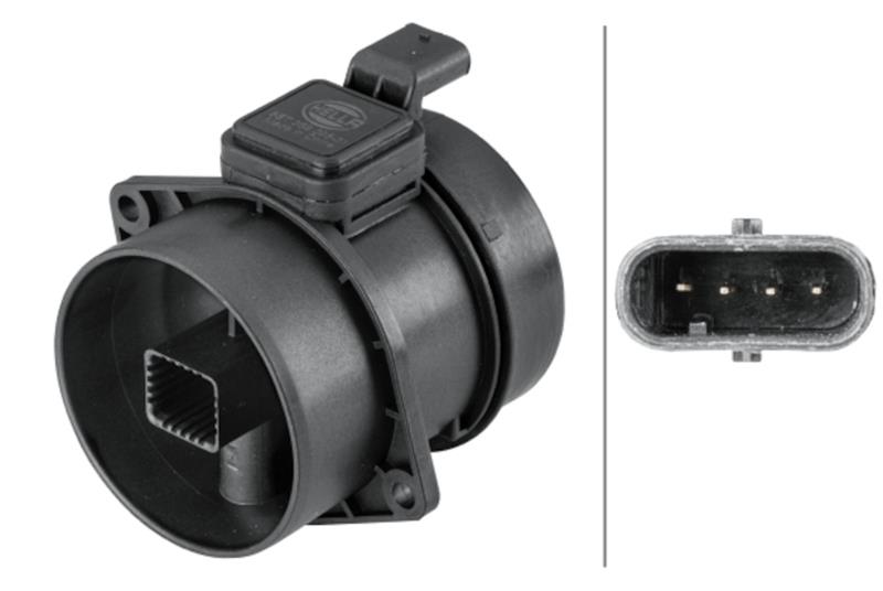 AIR MASS SENSOR