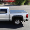 8 FEET BED TRIFOLD TONNEAU COVER