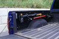 BuiltRight Industries 09-19 RAM 1500/2500 Any Bed Bedside Rack System - Driver/Passenger Rear Panel