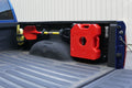 BuiltRight Industries 09-19 RAM 1500/2500 Any Bed Bedside Rack System - Driver/Passenger Rear Panel
