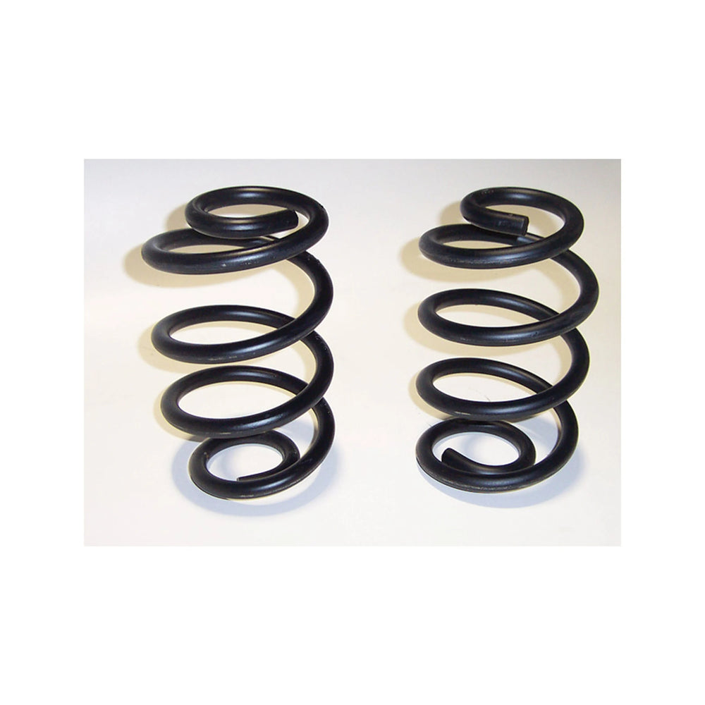 60-72 CHVY REAR LWRED COIL SPRINGS-