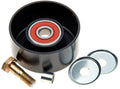 Gates 09-14 Nissan Murano V-6 3.5L Upper Belt Drive Pulley