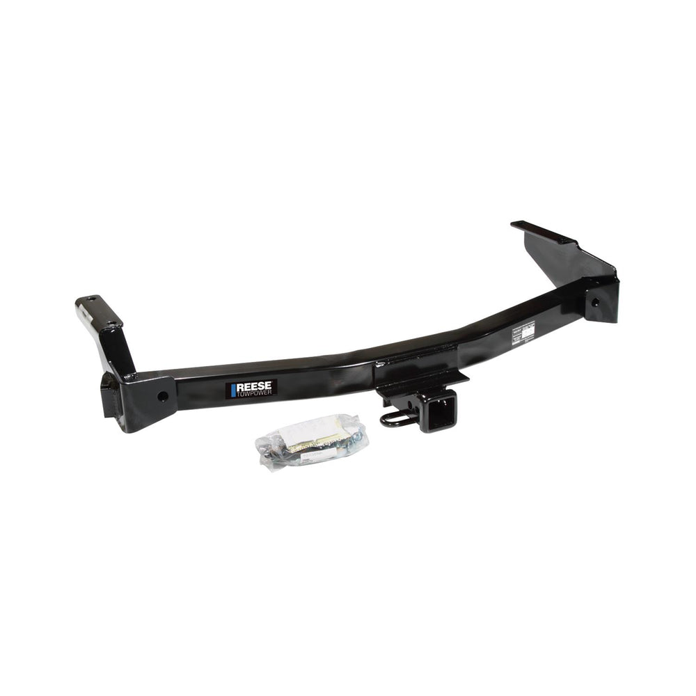 Hidden Hitch auto part