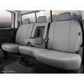 1116 F250/F350/F450/F550 SUPER DUTY SP REAR 60/40 SEAT COVER GRAY