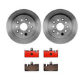 Brembo OE 01-06 Lexus LS430 Rear Disc Brake Kit