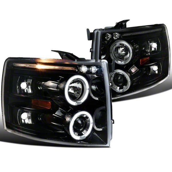 SPEC D TUNING headlights