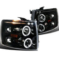 SPEC D TUNING headlights