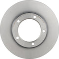 Brembo 98-07 Lexus LX470/Toyota Land Cruiser Front Premium UV Coated OE Equivalent Rotor