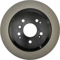Centric 16-18 Honda Pilot Rear Premium Brake Rotor