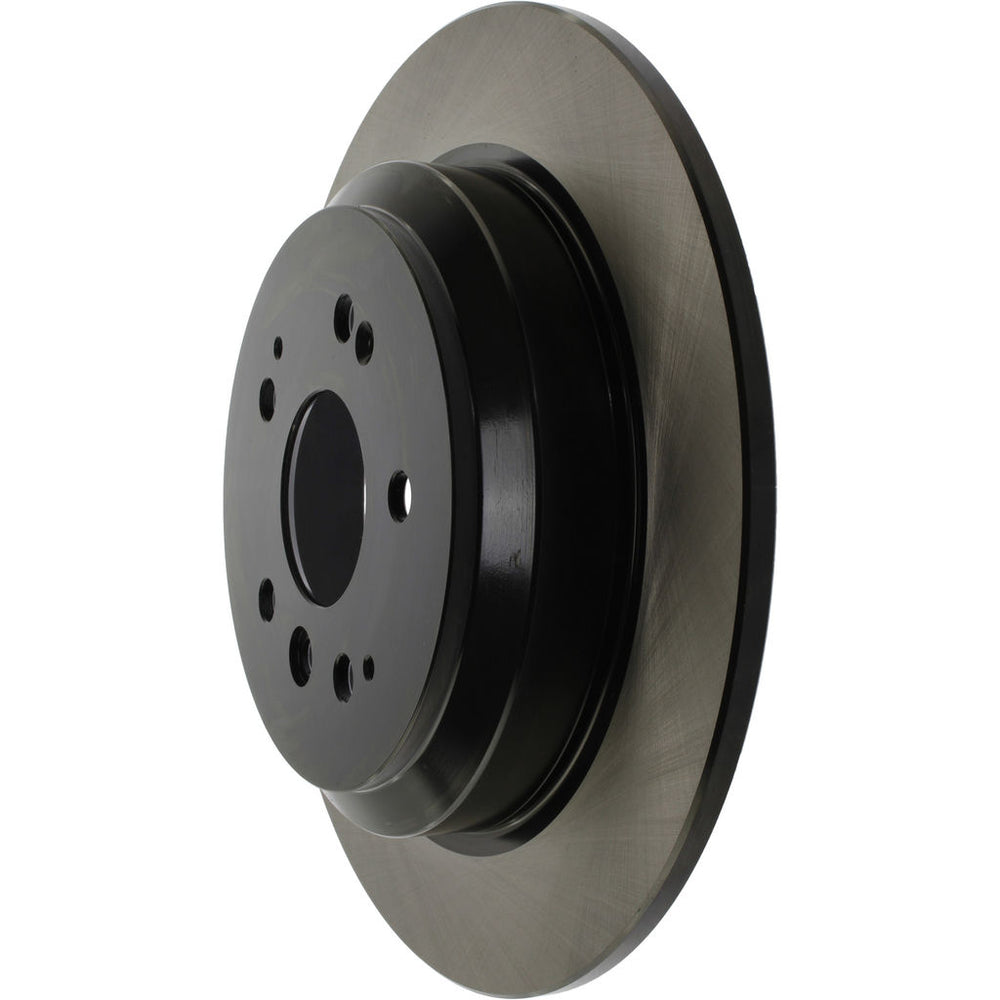 Centric 16-18 Honda Pilot Rear Premium Brake Rotor