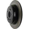 Centric 16-18 Honda Pilot Rear Premium Brake Rotor