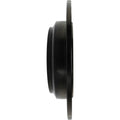 Centric 16-18 Honda Pilot Rear Premium Brake Rotor