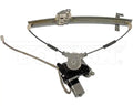 MOTOR/REGULATOR ASSEMBLY