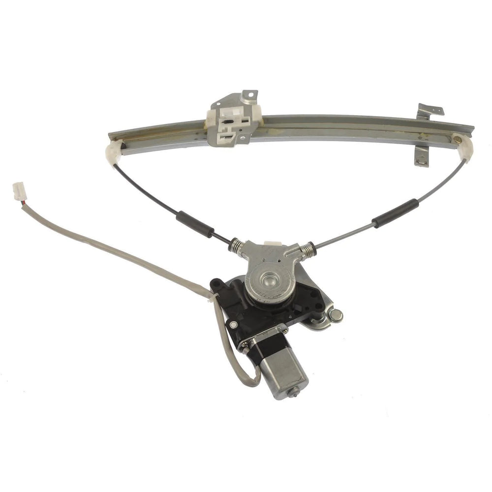 MOTOR/REGULATOR ASSEMBLY