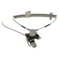 MOTOR/REGULATOR ASSEMBLY
