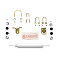 Rancho 59-66 Jeep CJ3 Front Steering Stabilizer Kit
