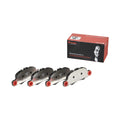 Brembo 09-16 Porsche 911/13-16 Boxster/14-16 Cayman Front Premium Low-Met OE Equivalent Pad