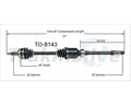 TRAKMOTIVE auto part