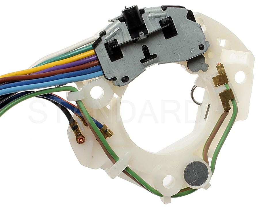 STANDARD IGN auto part