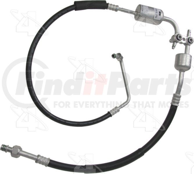 FOUR SEASONS auto part