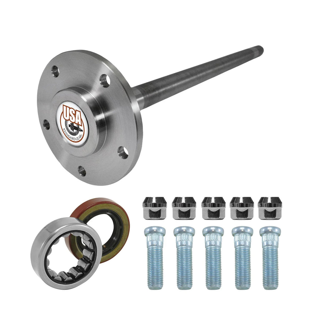 REAR AXLE SHAFT LEFT OR RIGHT