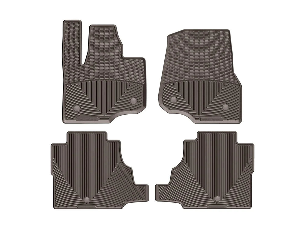 WeatherTech floor mats