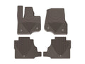 WeatherTech Cocoa Front and Rear All-Weather Floor Mats Fits -20-24 Lincoln W477CO-W500CO