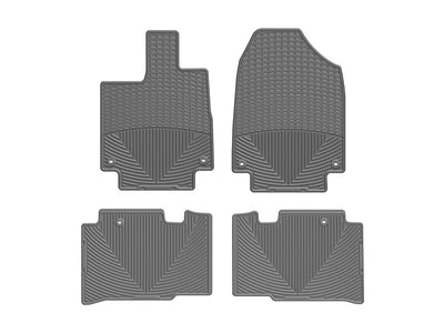 WeatherTech floor mats