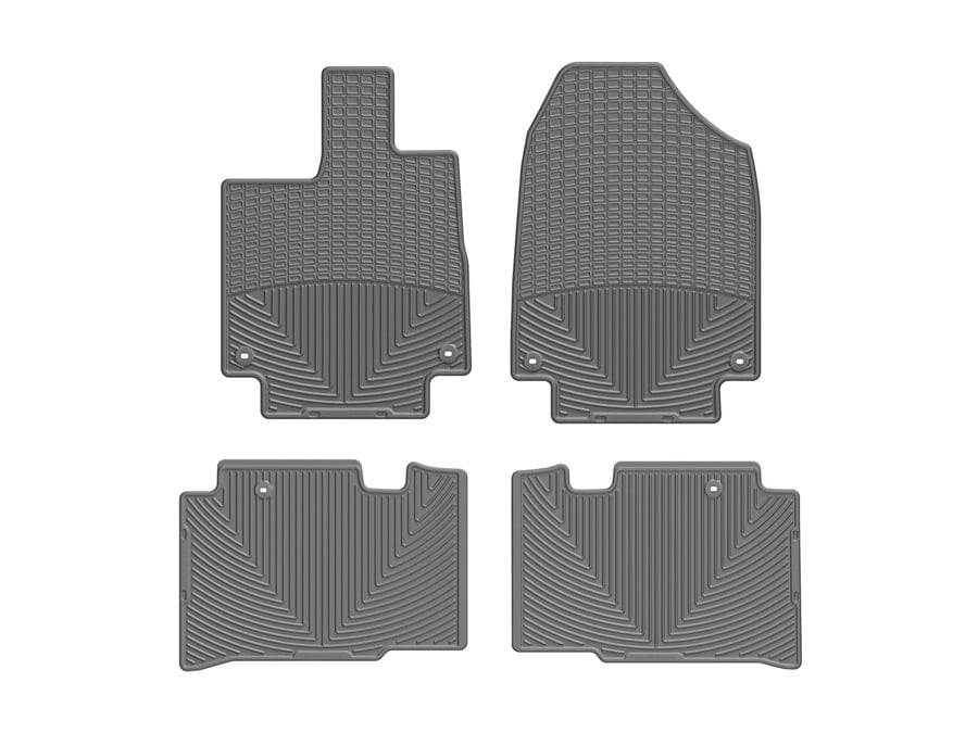 WeatherTech floor mats