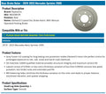 DISC BRAKE ROTOR