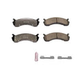 Power Stop 08-09 Ford F53 Front or Rear Z36 Truck & Tow Brake Pads w/Hardware