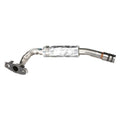 Gates 2013 Ford Explorer V-6 3.5L Front Turbocharger Oil Line